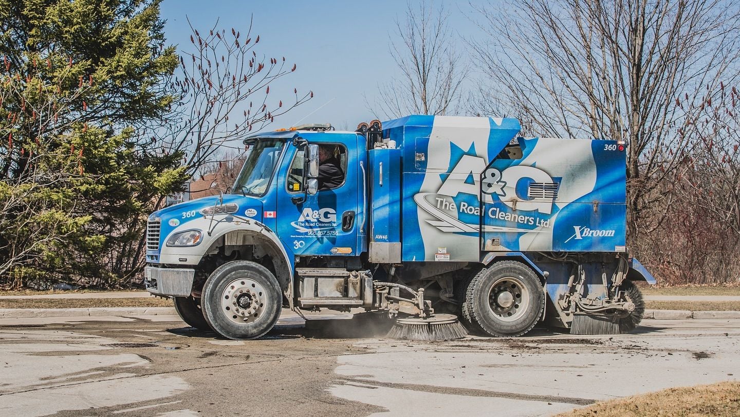 Why Regular Street Sweeping Matters for Property Value in the GTA Why Regular Street Sweeping Matters for Property Value in the GTA